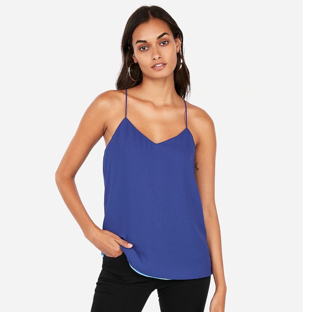 COPY - Express reversible Barcelona tank